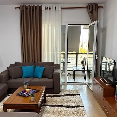 View By Apartment Tirana