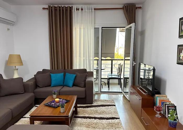 View By Apartment Tirana