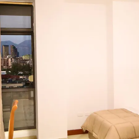 Apartment View By
