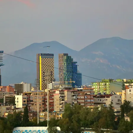 View By Apartmán Tirana