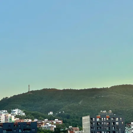 Appartement View By Tirana