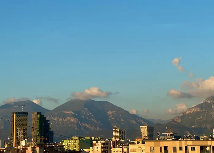 Διαμέρισμα View By Τίρανα