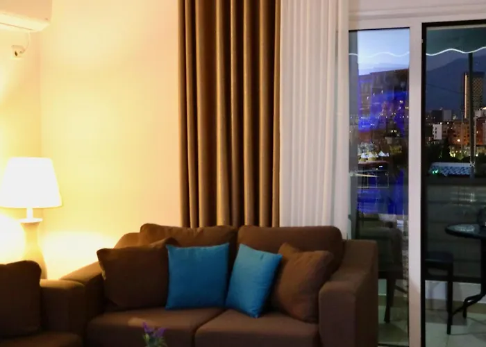 View By Apartmán Tirana