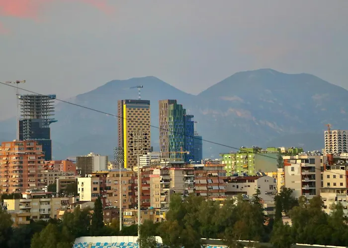 View By Apartmán Tirana