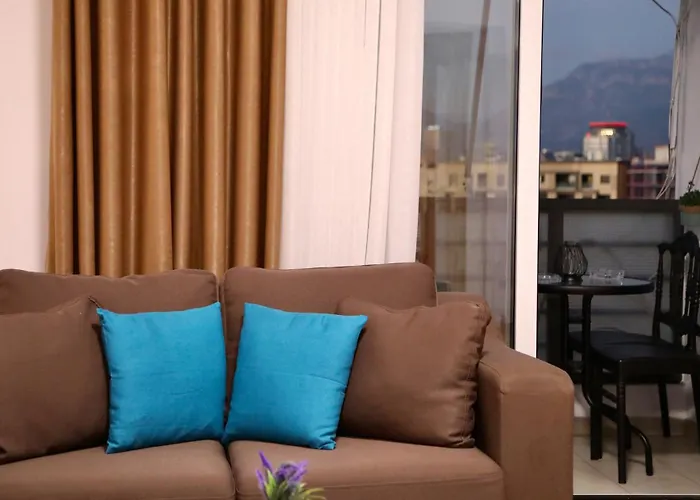 Apartmán View By Tirana