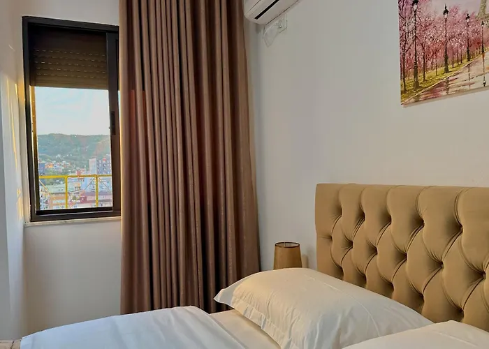 View By Apartmán Tirana