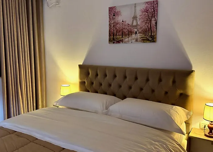 Appartement View By Tirana