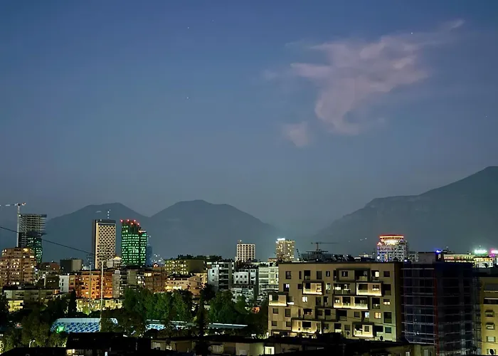 View By Apartmán Tirana