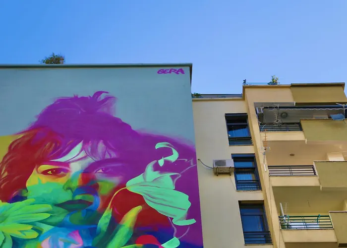 Διαμέρισμα View By Τίρανα