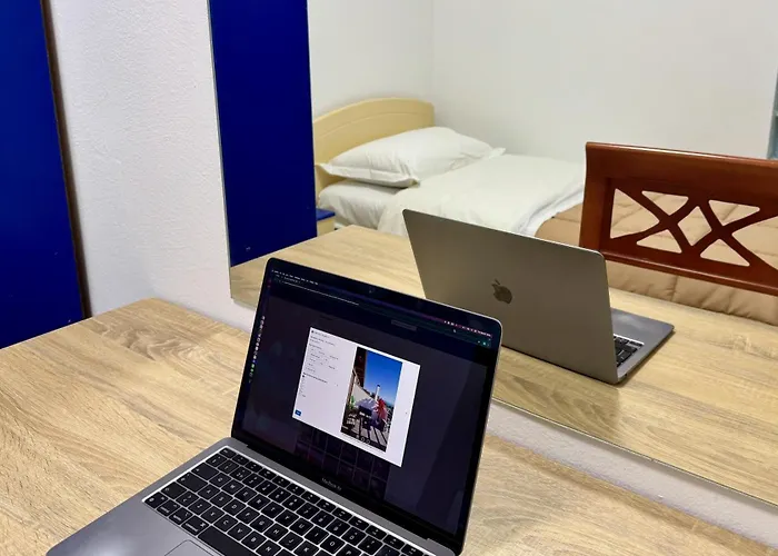 View By Apartmán Tirana