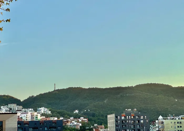 Apartmán View By Tirana