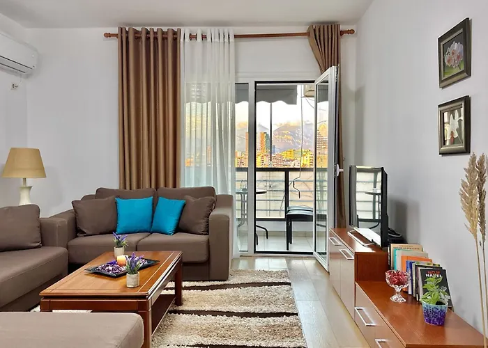 View By Appartement Tirana